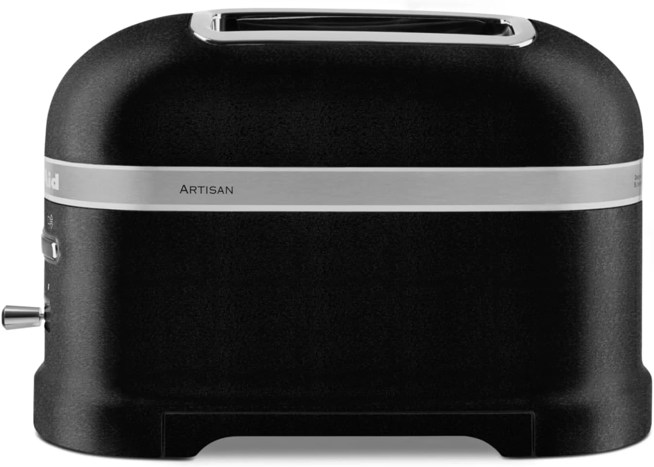 KitchenAid Toaster f��r 2 Scheiben mit Sandwich-Zange | Artisan | Retro Toast Machine | Verschiedene Funktionen und Br?unungsstufen | Gr��n