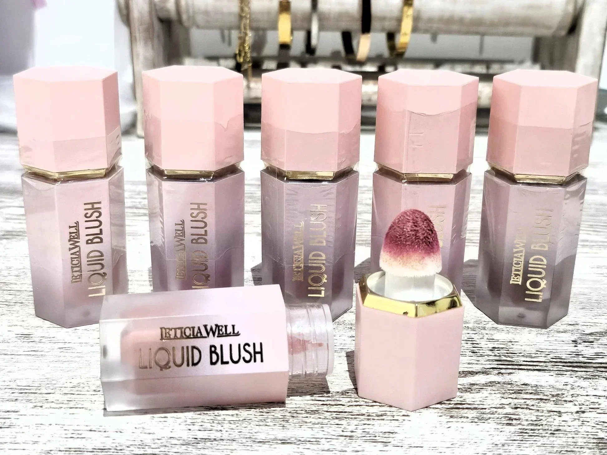 COLORETE LIQUIDO LETICIA