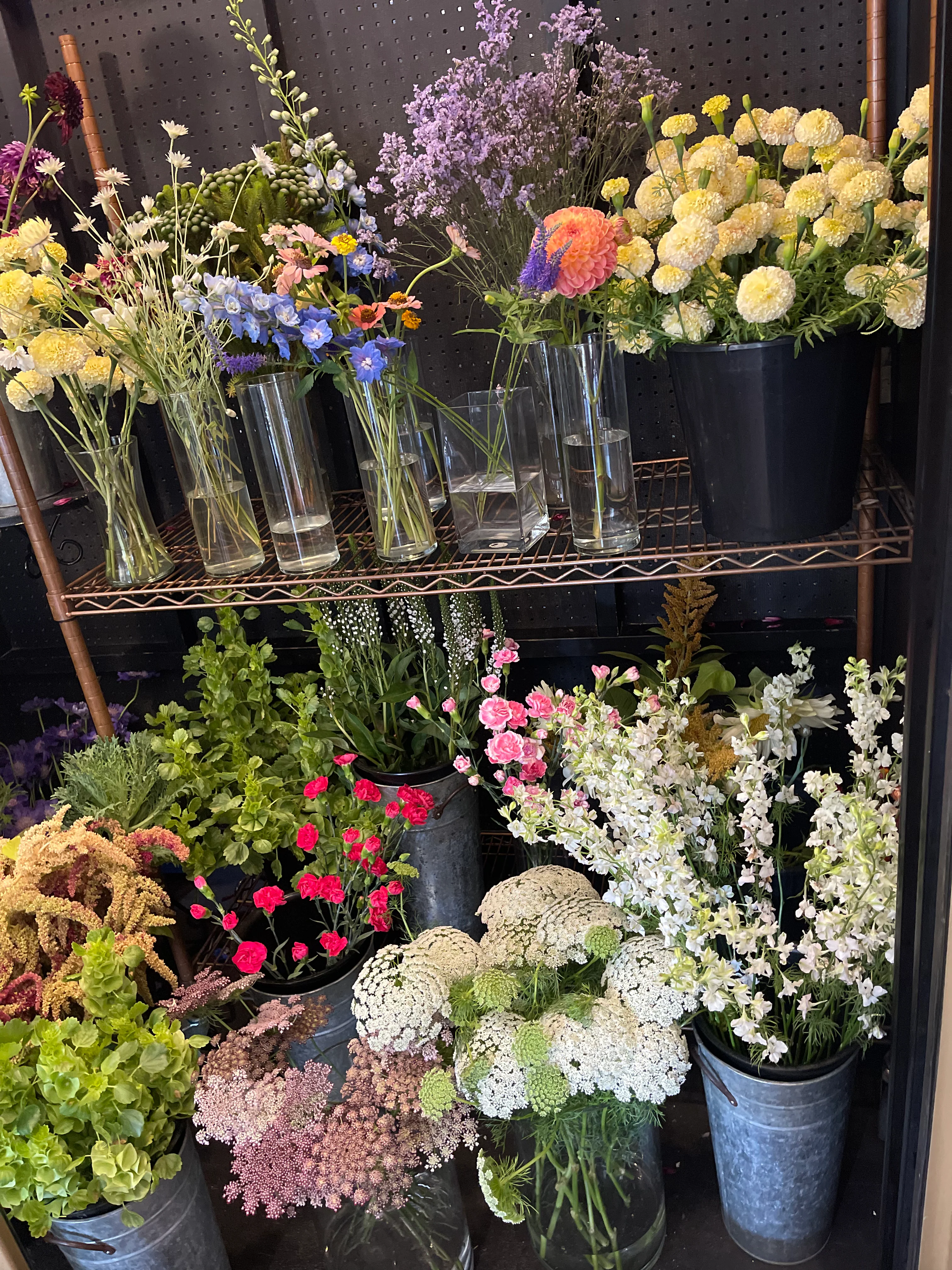 Grower's Bucket - Perfect for DIY Weddings & Events
