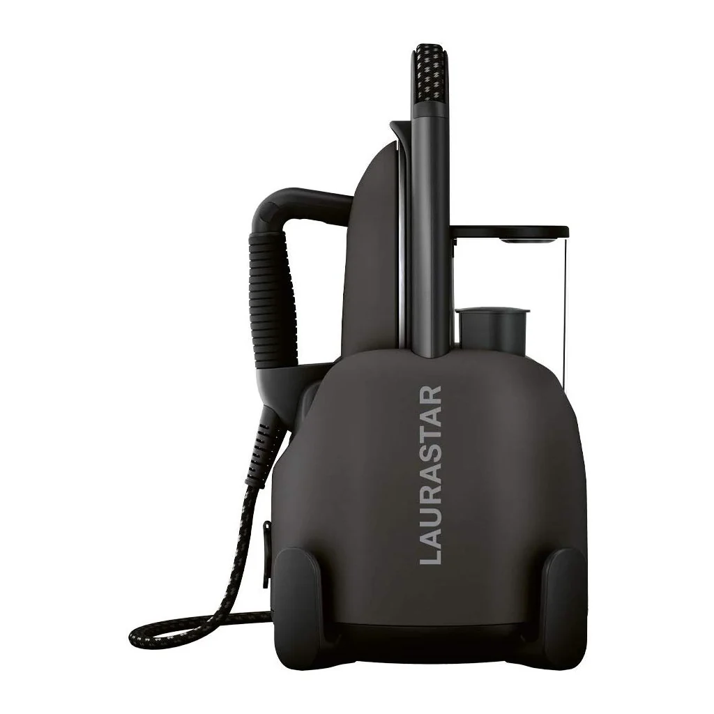 LAURASTAR Lift XTRA Titan Stoomstrijkstation zwart