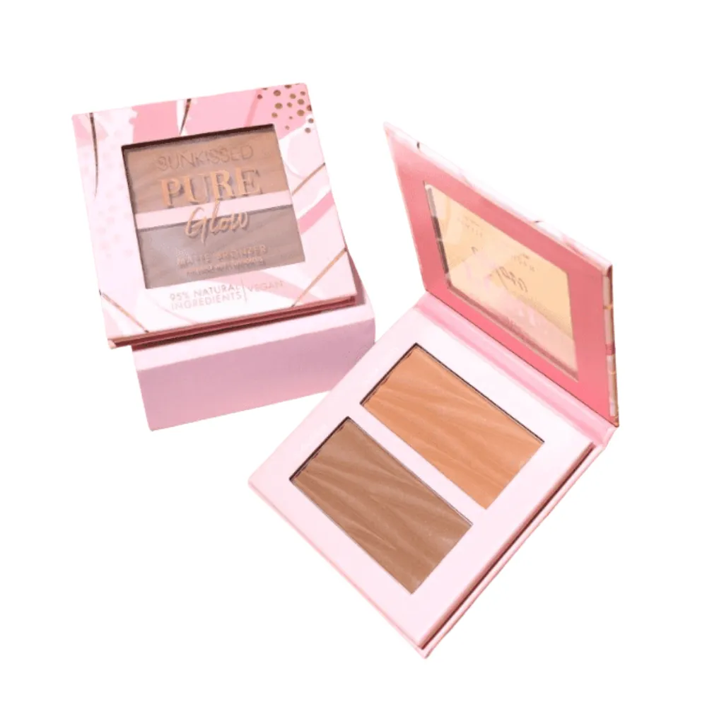 Sunkissed Pure Glow Matte Bronzer