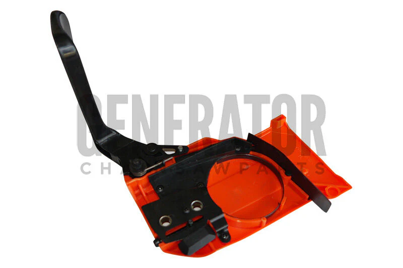 Brake Handle Chain Sprocket Cover Part For Bluemax 53543 Chainsaws 52cc 20