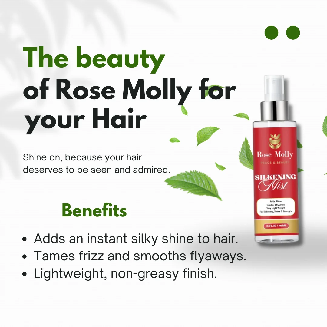 Silkening Mist Spray