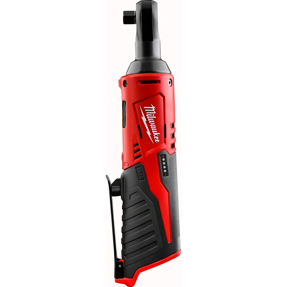 2025 Milwaukee 2457-20 M12 12V 3/8 Inch Slagmoersleutel - Alleen gereedschap