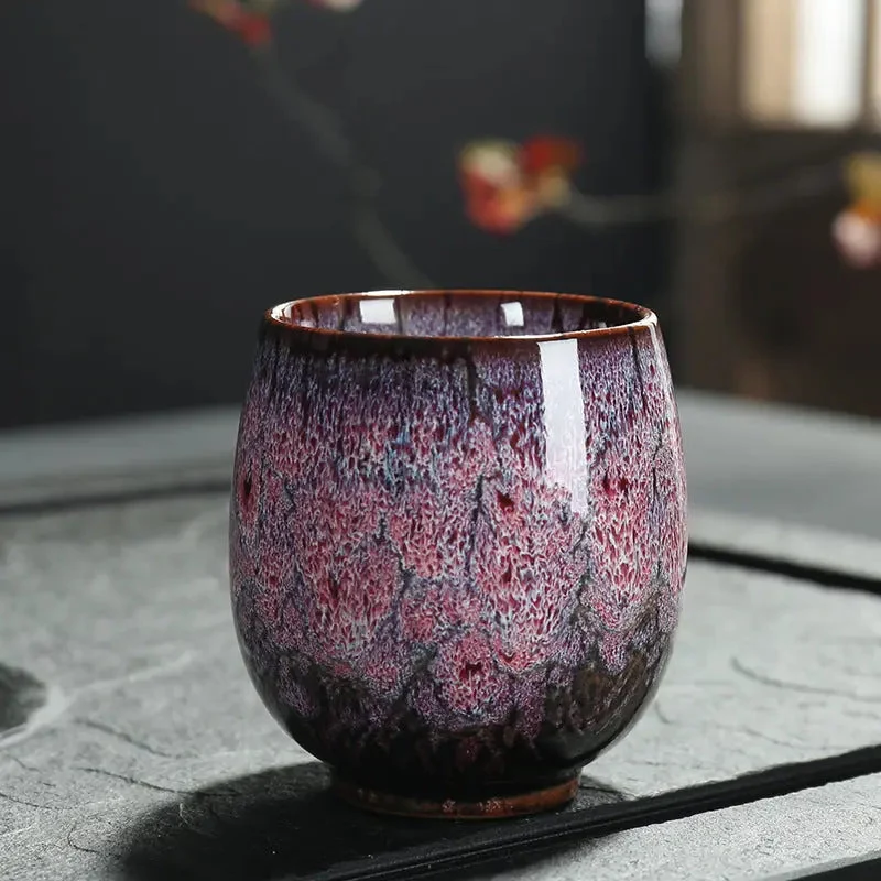 Artisan Keramik-Teetasse