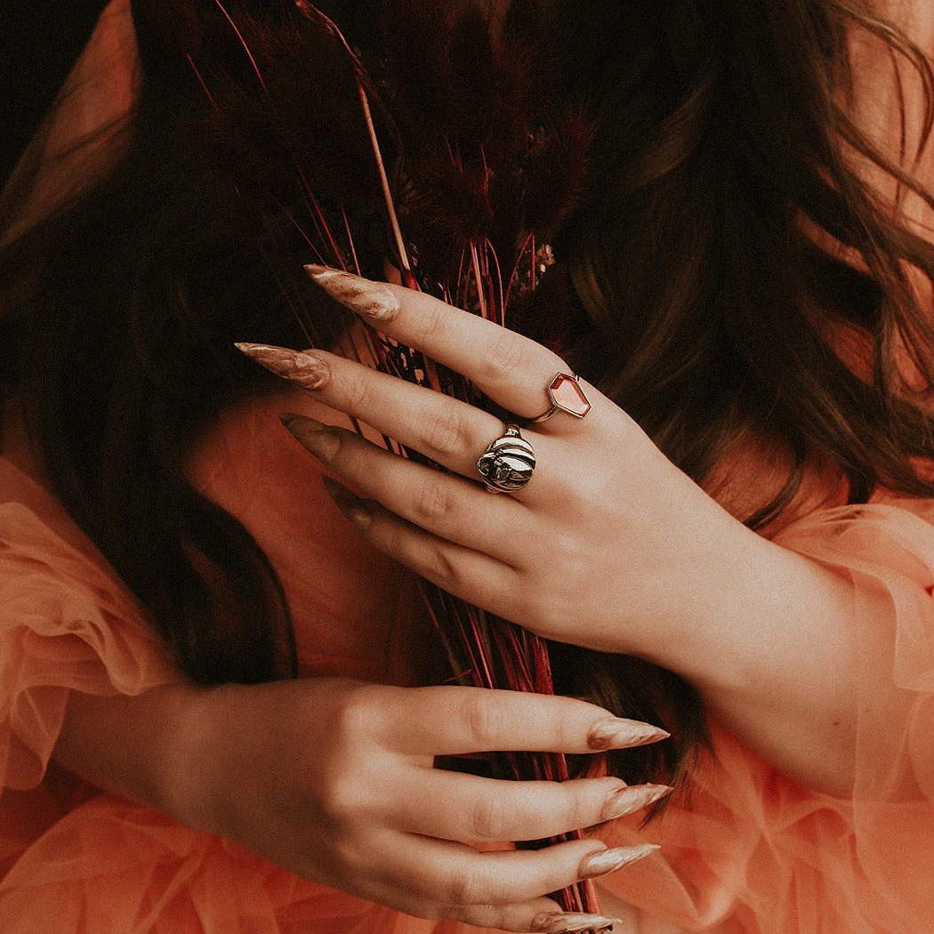 Pumpkin Ring