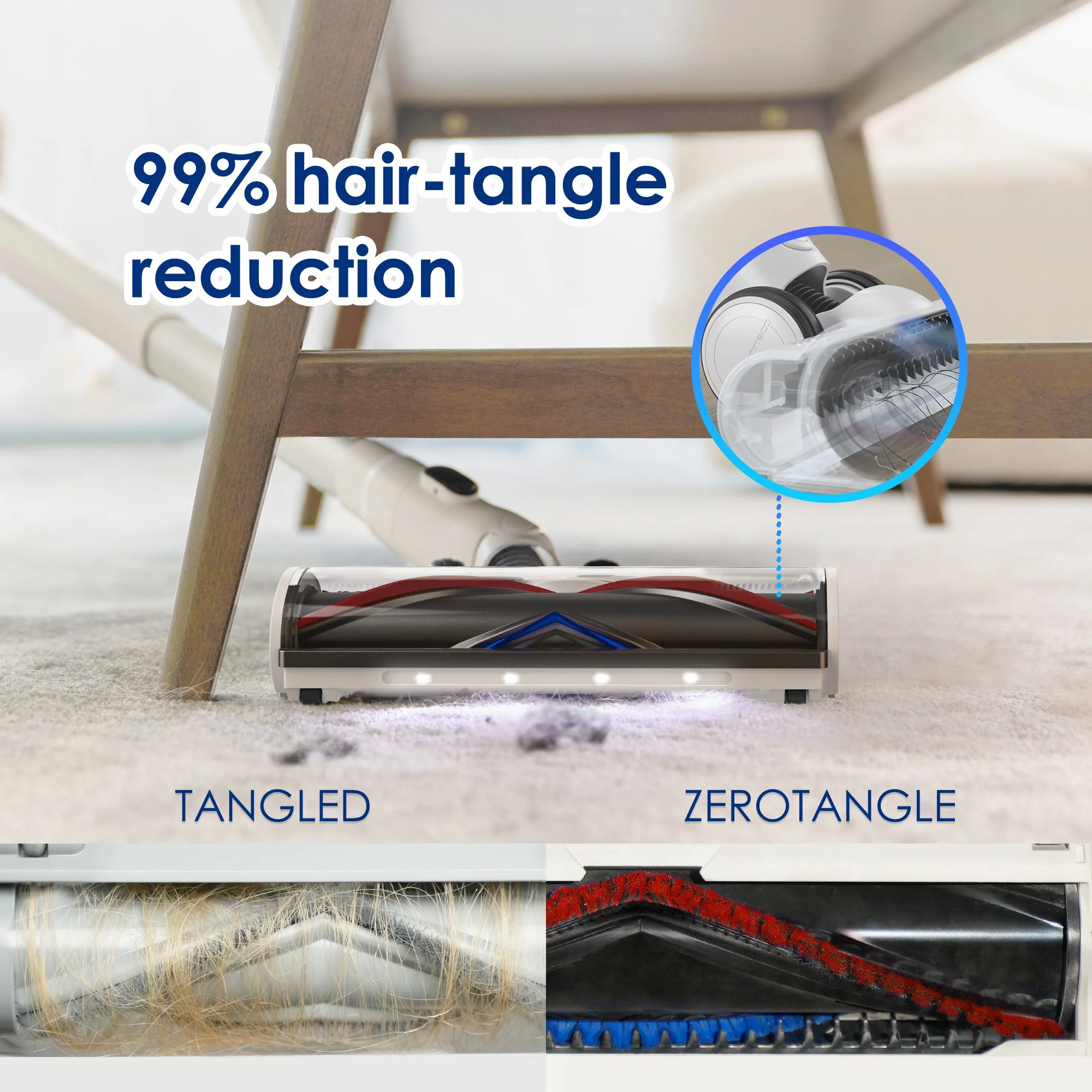 Draadloze Slimme Stofzuiger Tineco Pure ONE S15 PRO