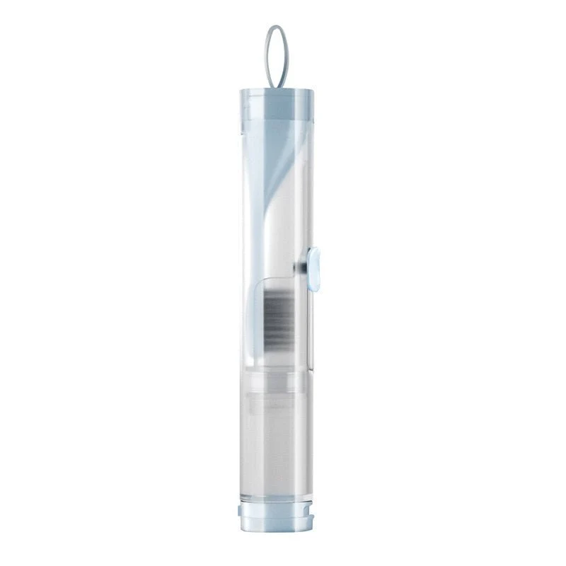 Travel Toothbrush | Overal gemakkelijk je tanden poetsen!