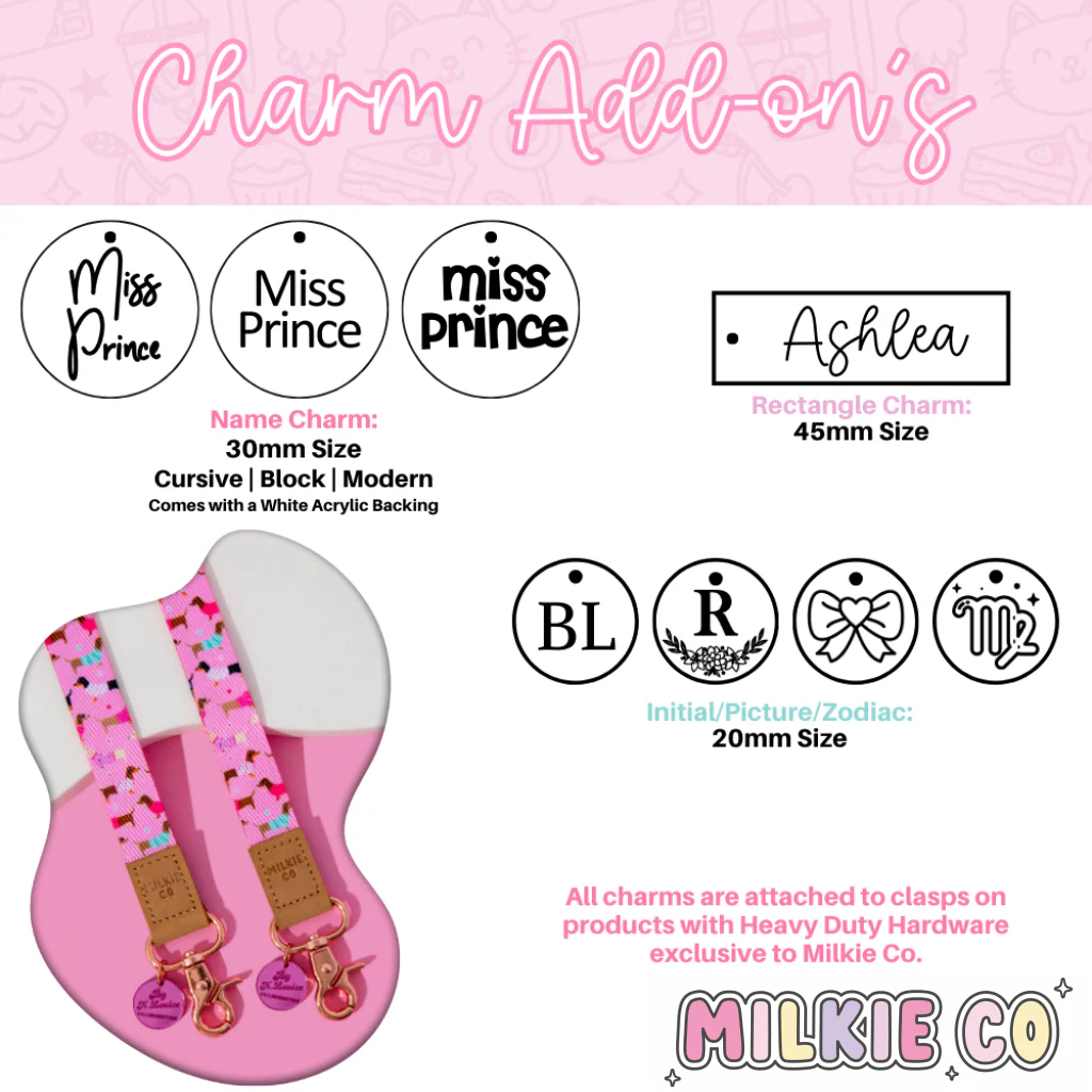 Name, Text & Picture Badges