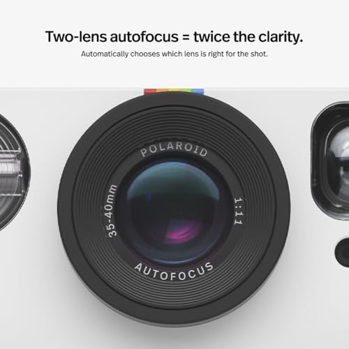 Polaroid Now Gen Fotocamera Istantanea