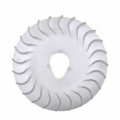 Plastic Cooling Fan For Champion 100379 Front Tine Tiller