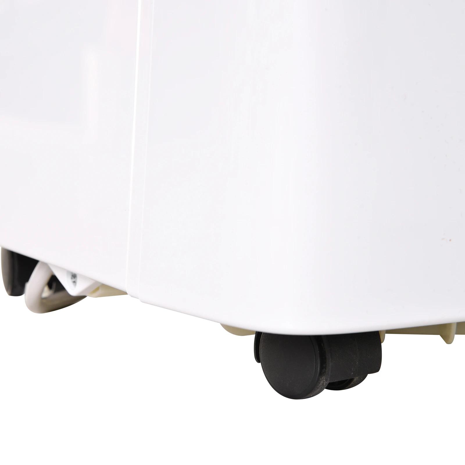 Mobiele airconditioning 3-in-1 airconditioner ontvochtiging 2,6 kW afstandsbediening ABS