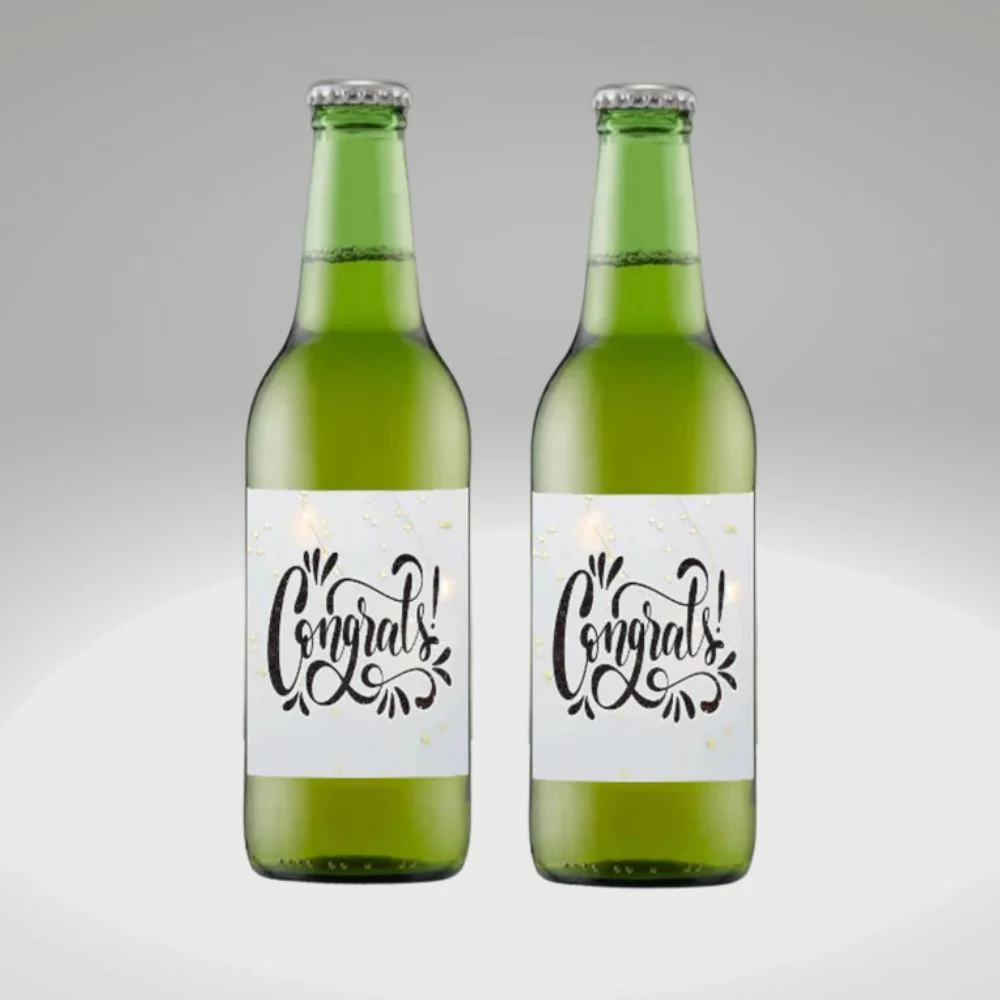 2 Engagement Congrats Australian Beers 330ml