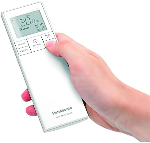 ETHEREA R32 Panasonic Trial Split Klimaanlage XKE Serie - 12000+12000+12000 btu A++ WIFI NanoeX