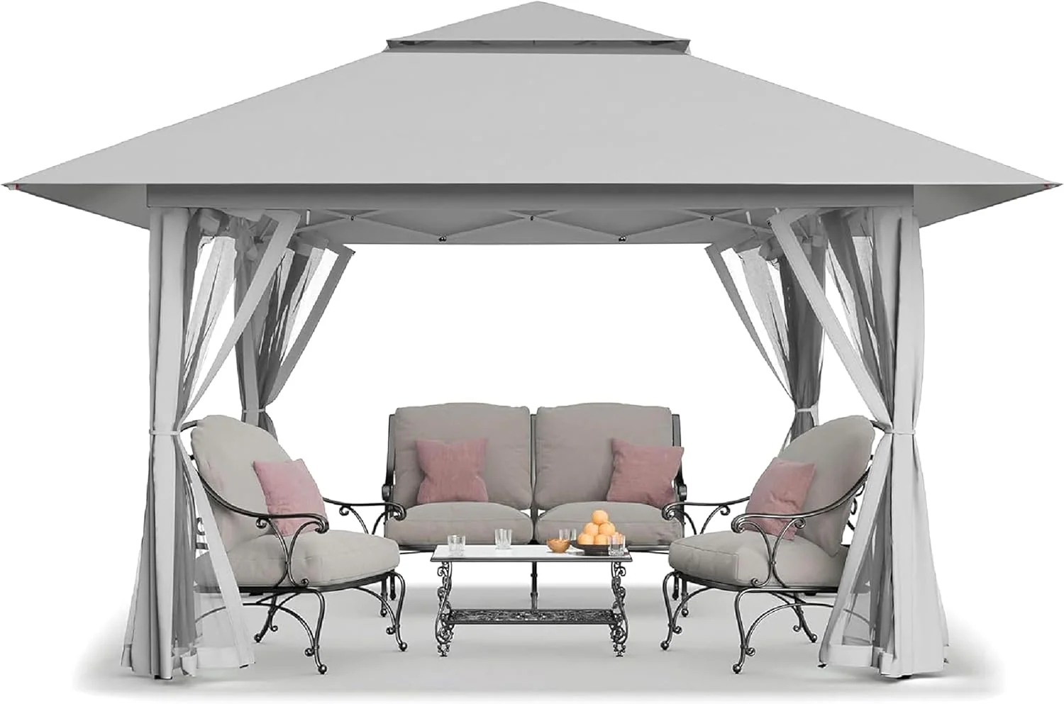 CROWN SHADES 13x13 Pop Up Gazebo, Canopy Tent, Gazebos on Clearance