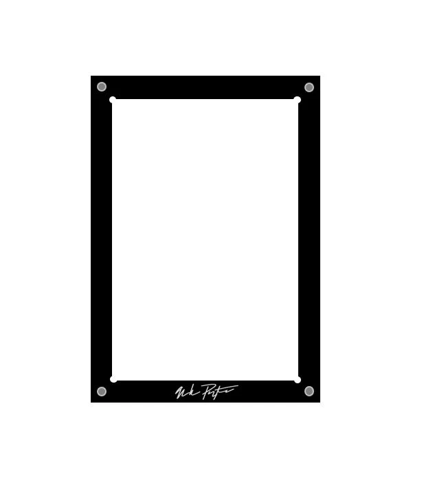 Mark Pingitore - Artist Signature Serie - Single Sketch Card Holder