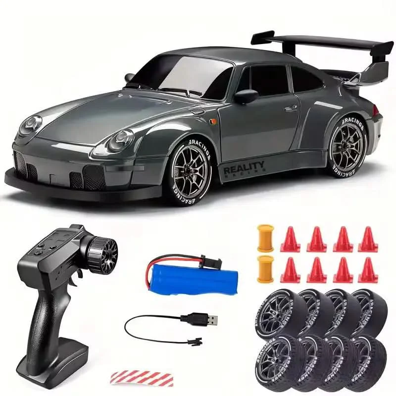 Reality 1:24 Scale RC Drift Car Set