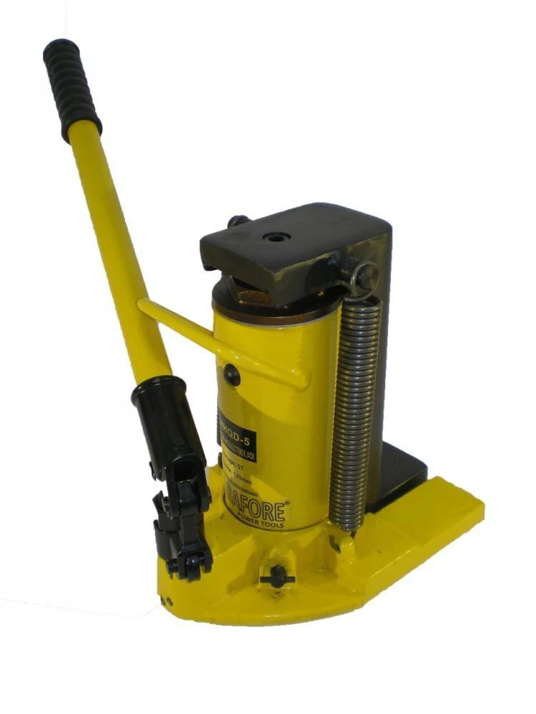 2025 Hydraulische machineheffer (5T / 120mm) (QD-5)