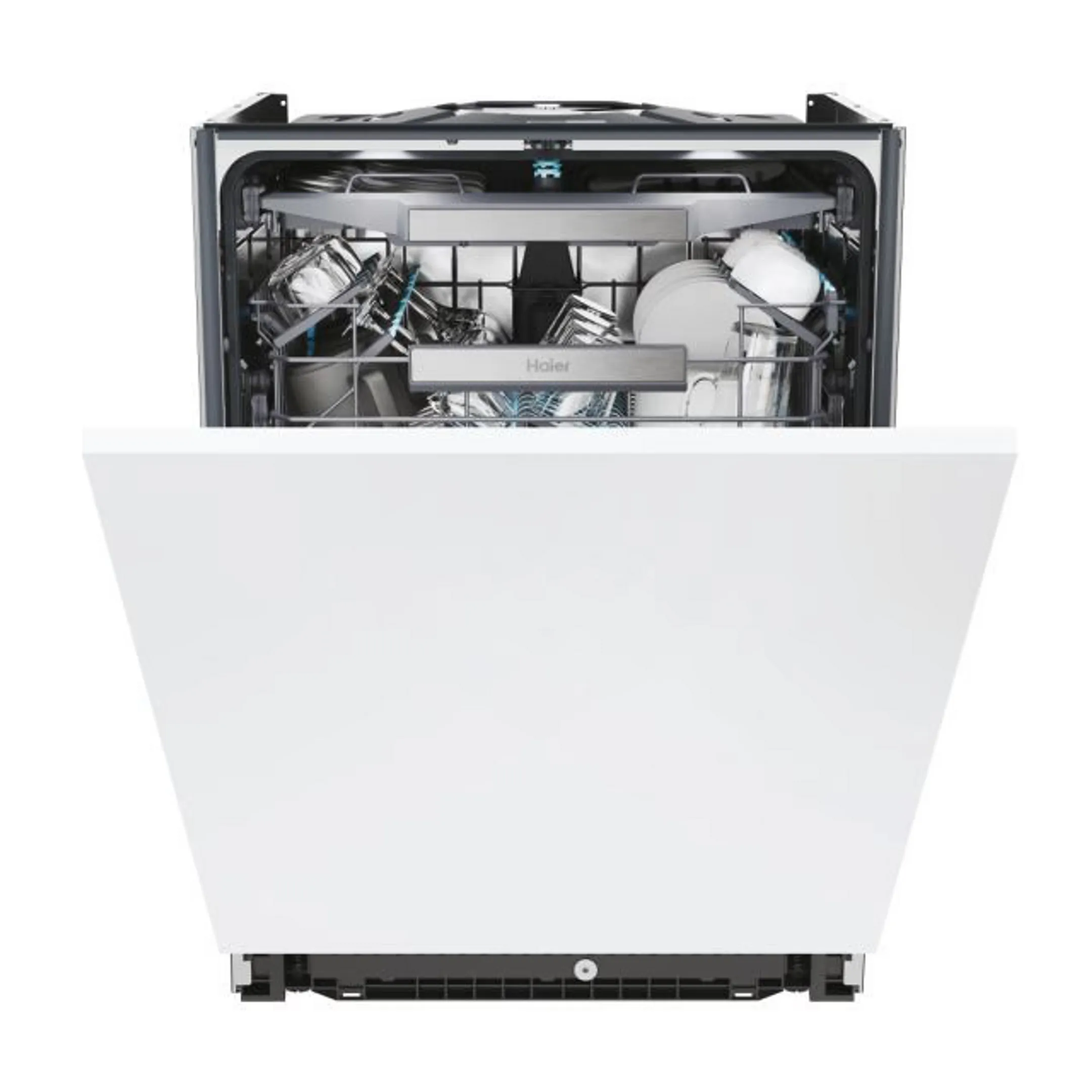 Haier Inbouw vaatwasser XS 4A4M4PB H-Spray Arm Shine