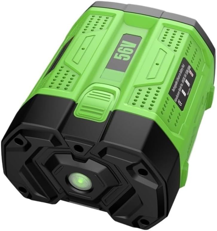ERTYKK 56V 3000mAh Li-Ion Battery for EGO Cordless Tools - Fits BA2800T, BA2800, BA4200 Models