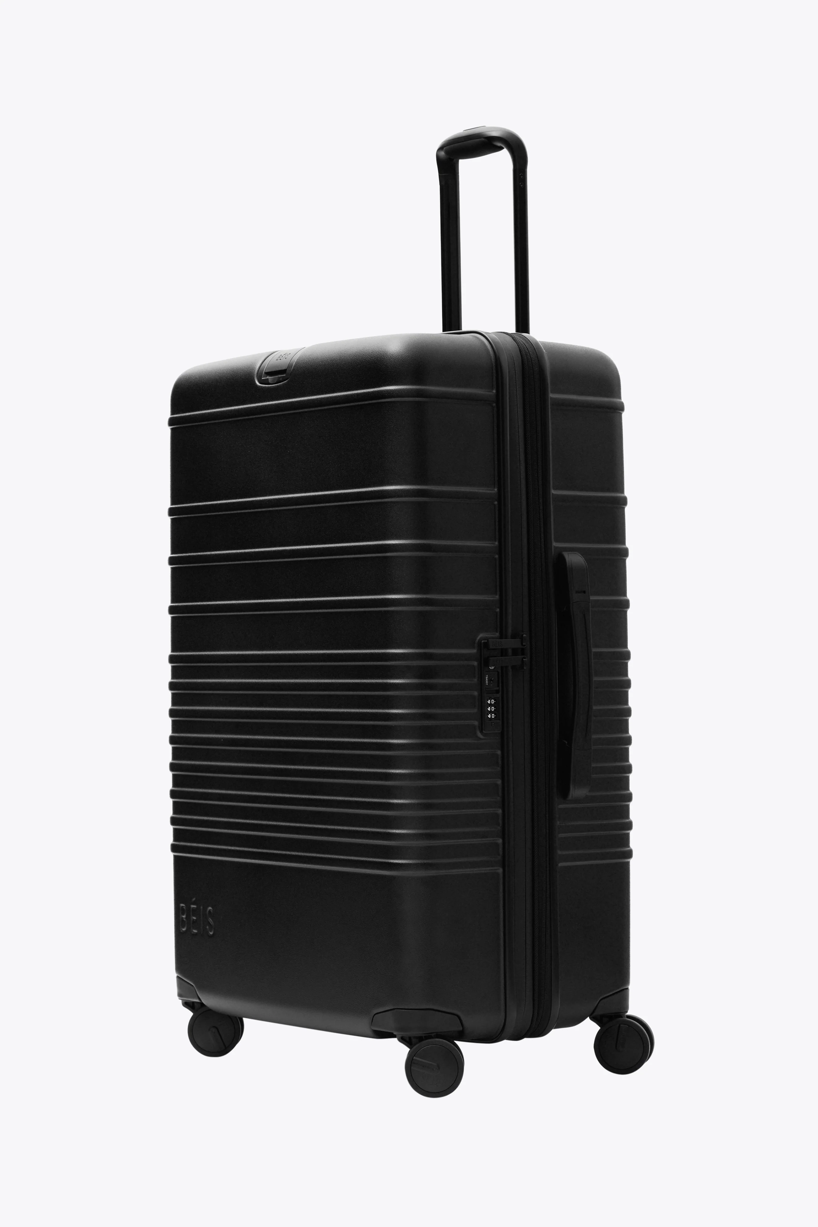 De Large Check-In Roller in All Black