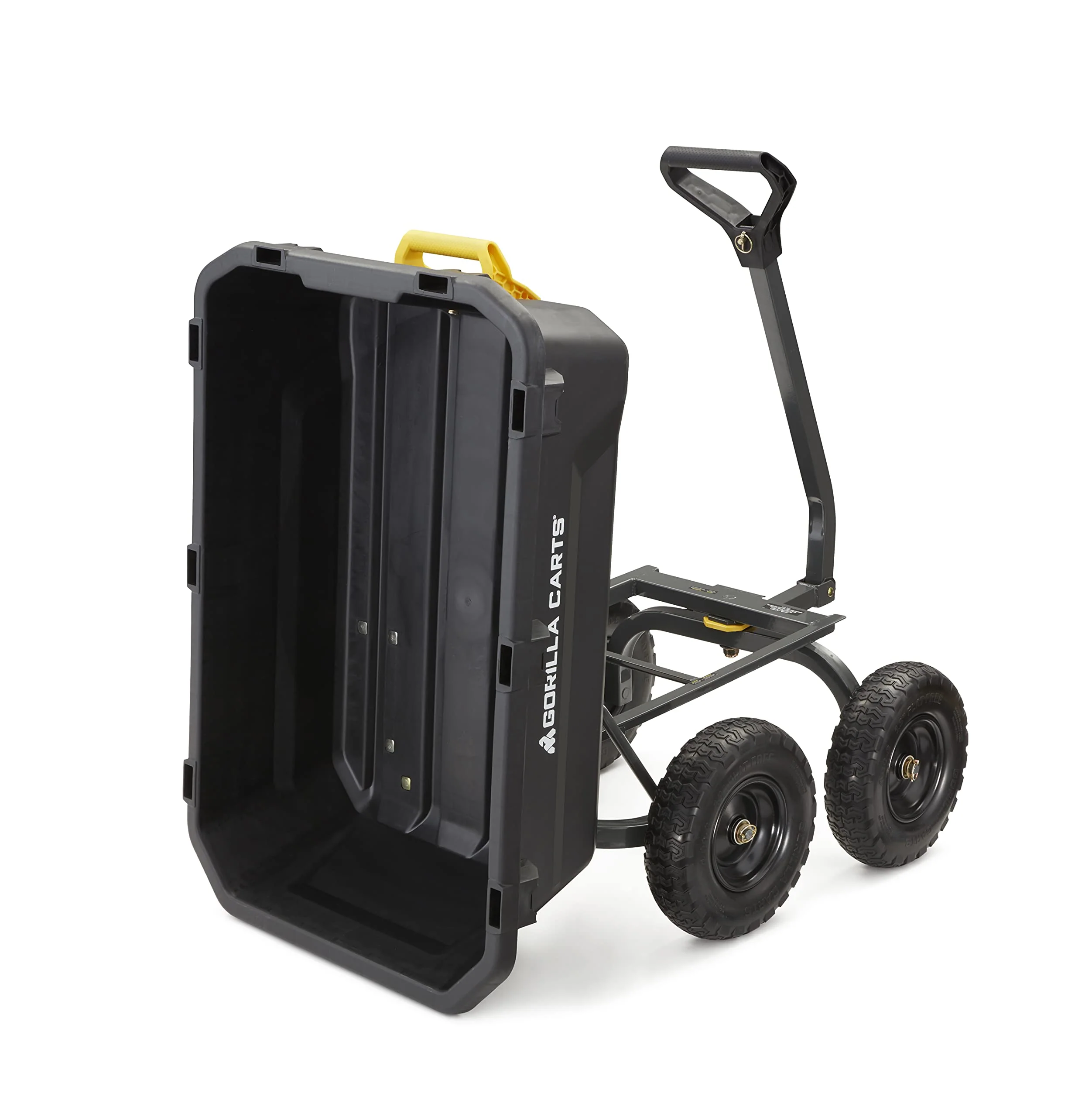 Heavy Duty No Flat Tires