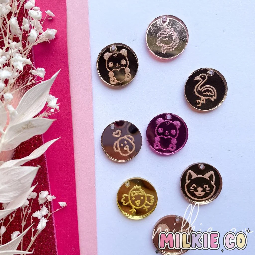 Picture Charms (20mm)