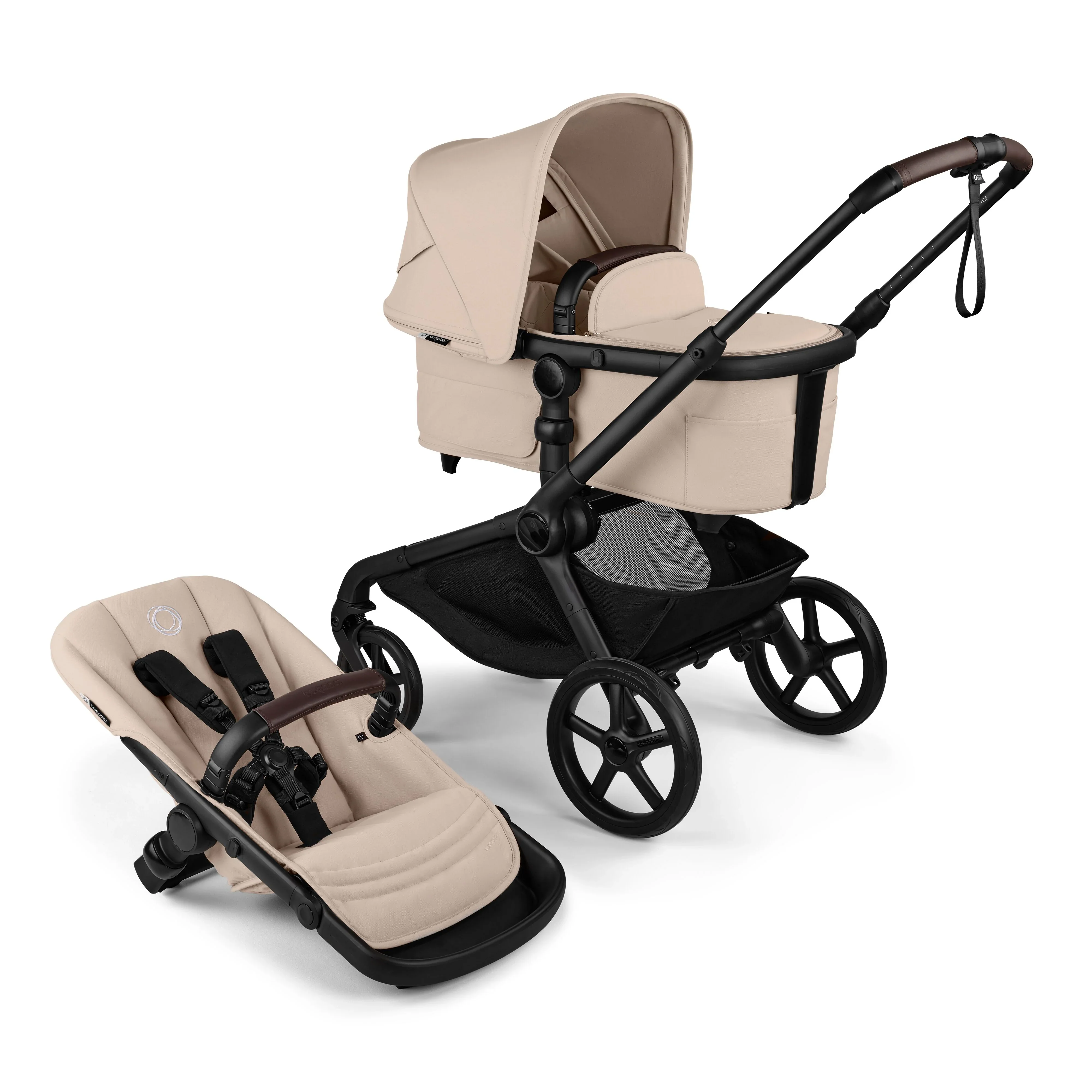 2025 Bugaboo Kangaroo Cochecito Completo