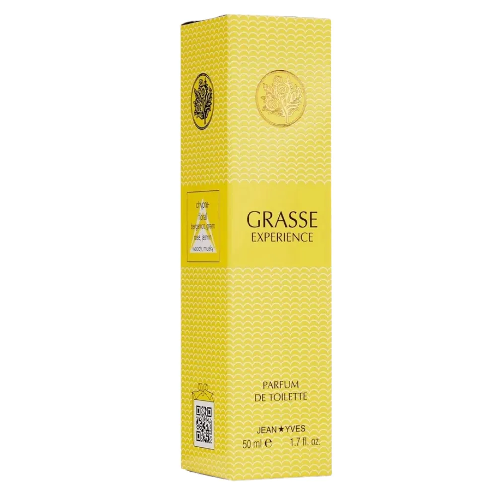 Grasse Experience Fragrance For Women 50ml Parfum De Toilette EDT �C Fresh & Sensual Luxury