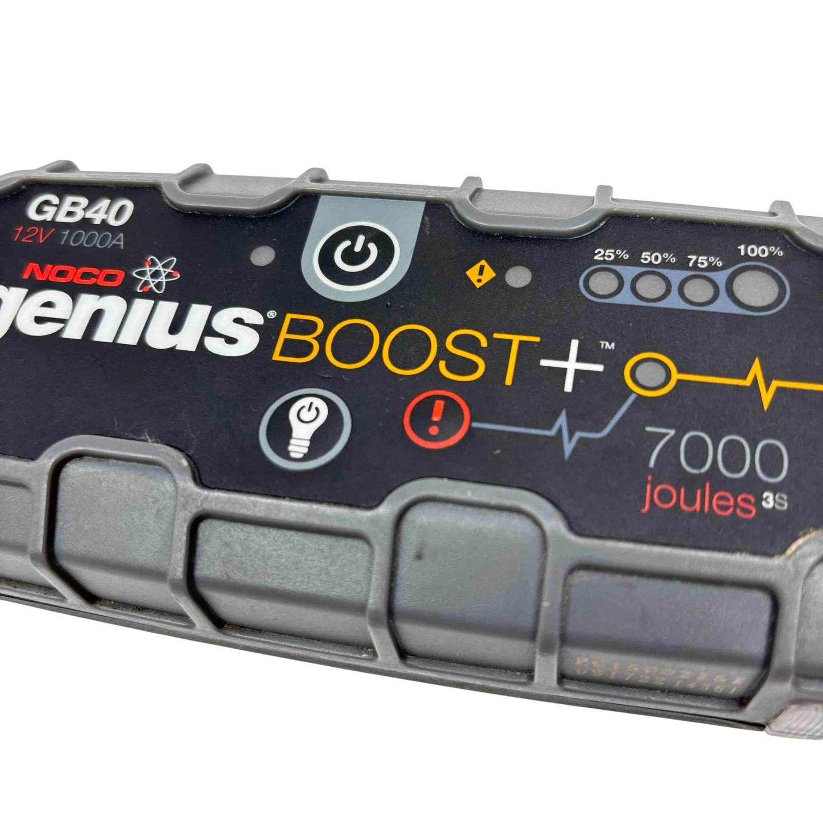 2025 NOCO Genius Boost+ 1000A Jump Starter GB40