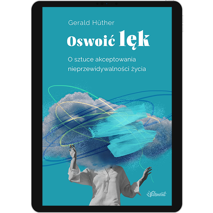 Oswoić lęk – ebook