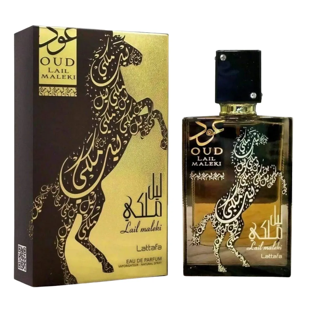 Oud Khail Malki EDP Unisex Eau de Parfum 100ml by Lattafa