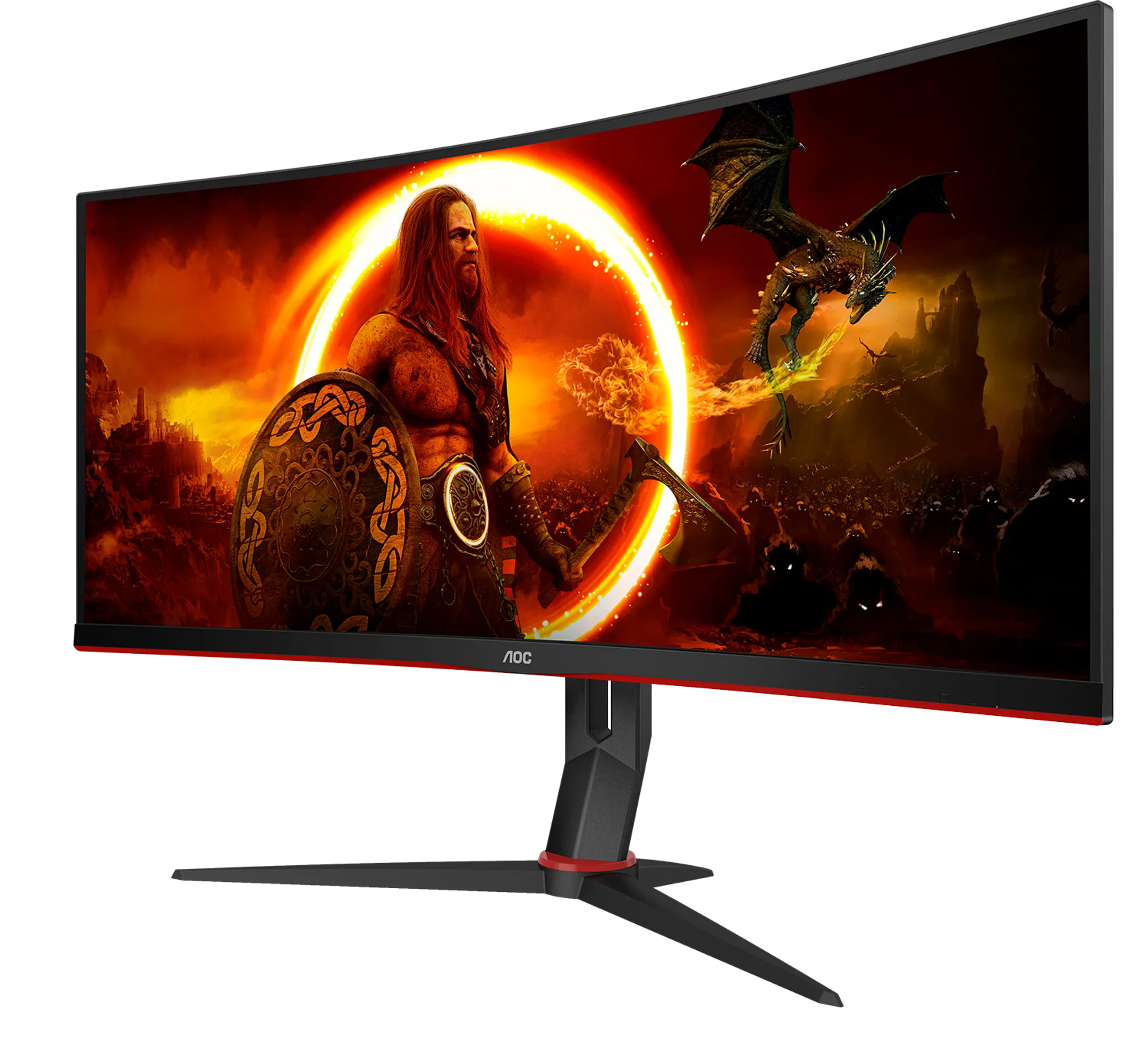 AOC G2 CU34G2XP/BK