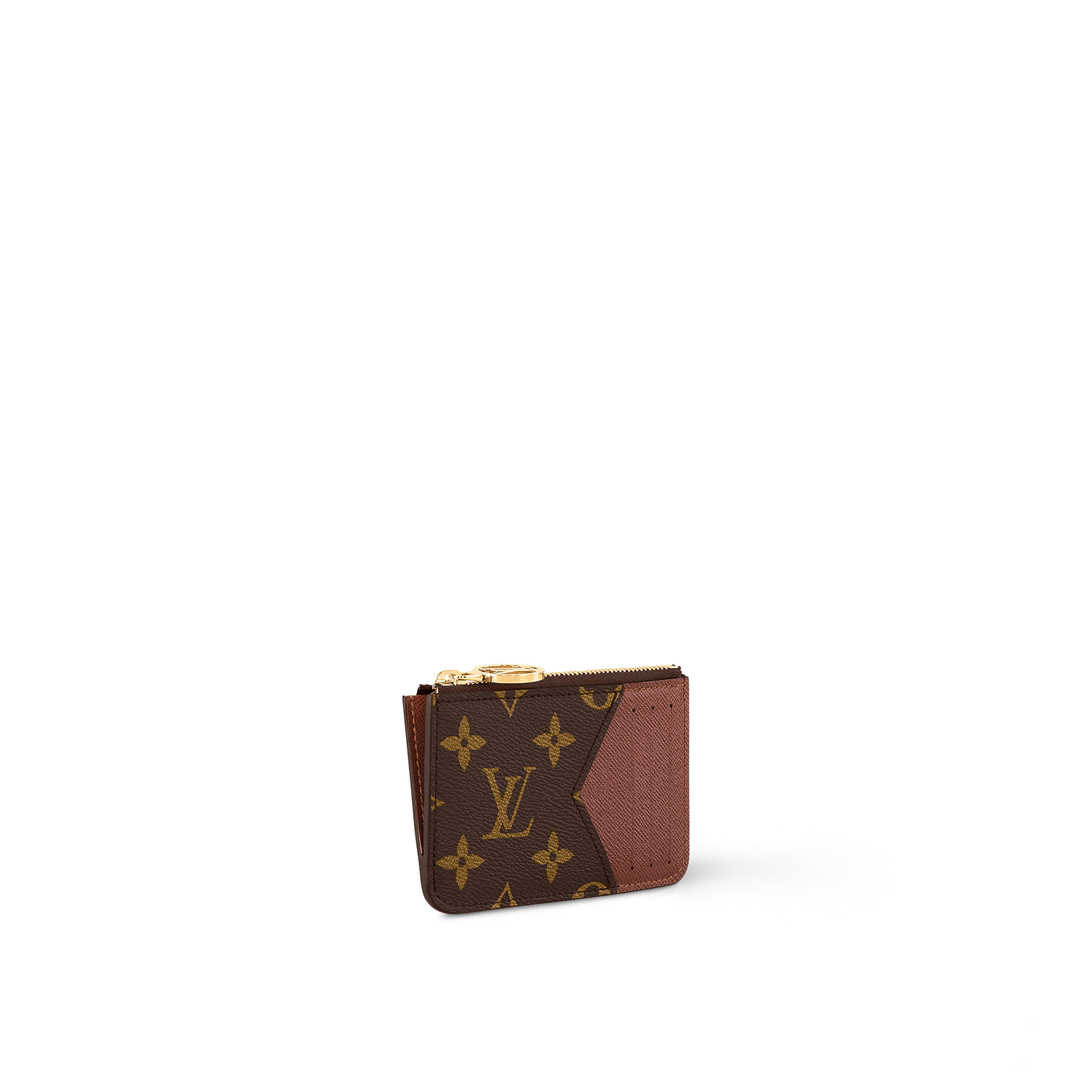 LOUIS VUITTON Romy Card Holder Monogram