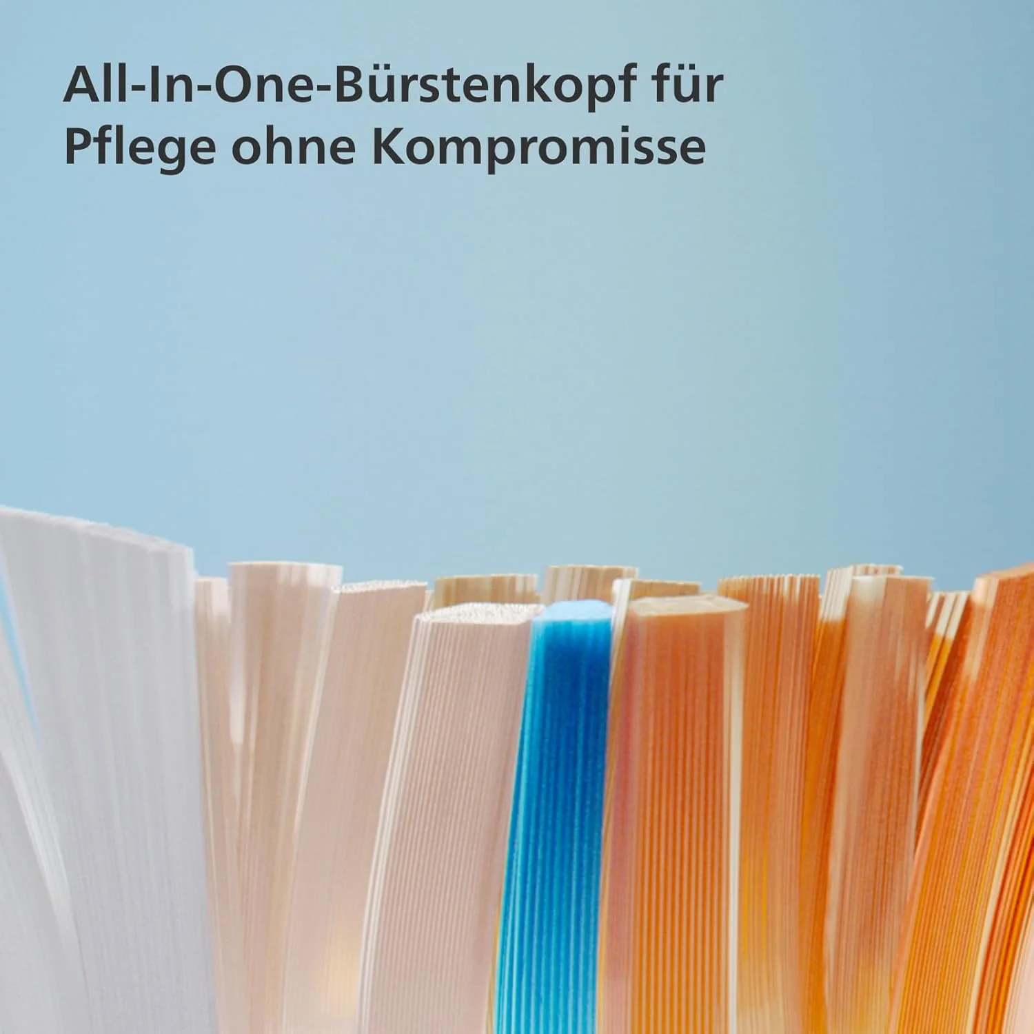 Philips Sonicare DiamondClean Prestige 9900 �C Elektrische Zahnb��rste mit SenseIQ, A3 Premium-All-in-One-B��rstenkopf und Ladeetui in Mitternachtsblau (Modell HX9992/12)