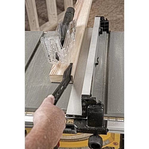 2025 DEWALT 10 Inch Tafelzaag, Snijcapaciteit van 32-1/2 Inch, 15 Amp??re Motor, met Rollensteun