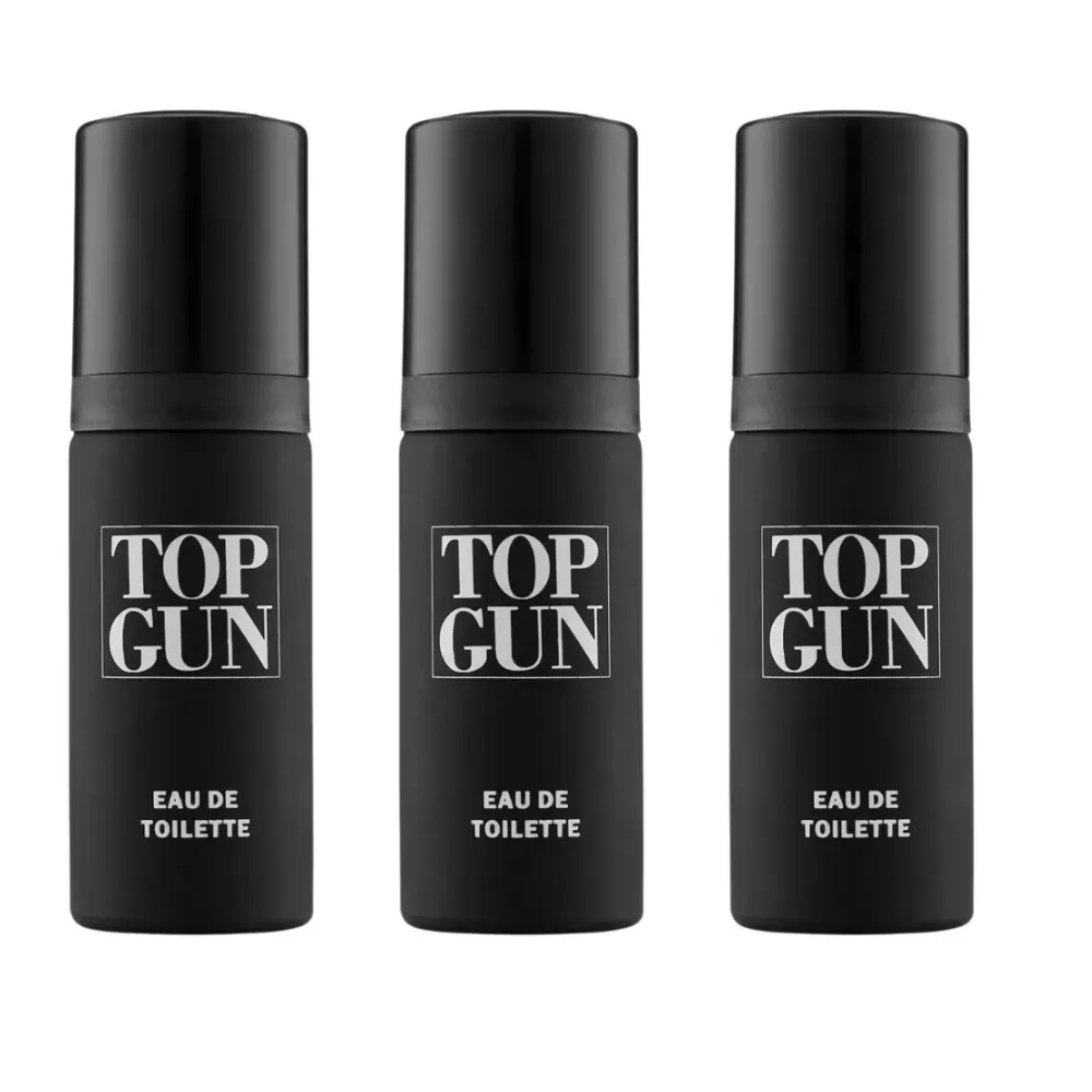 Milton-Lloyd Top Gun Eau De Toilette for Men - 50ml Aftershave