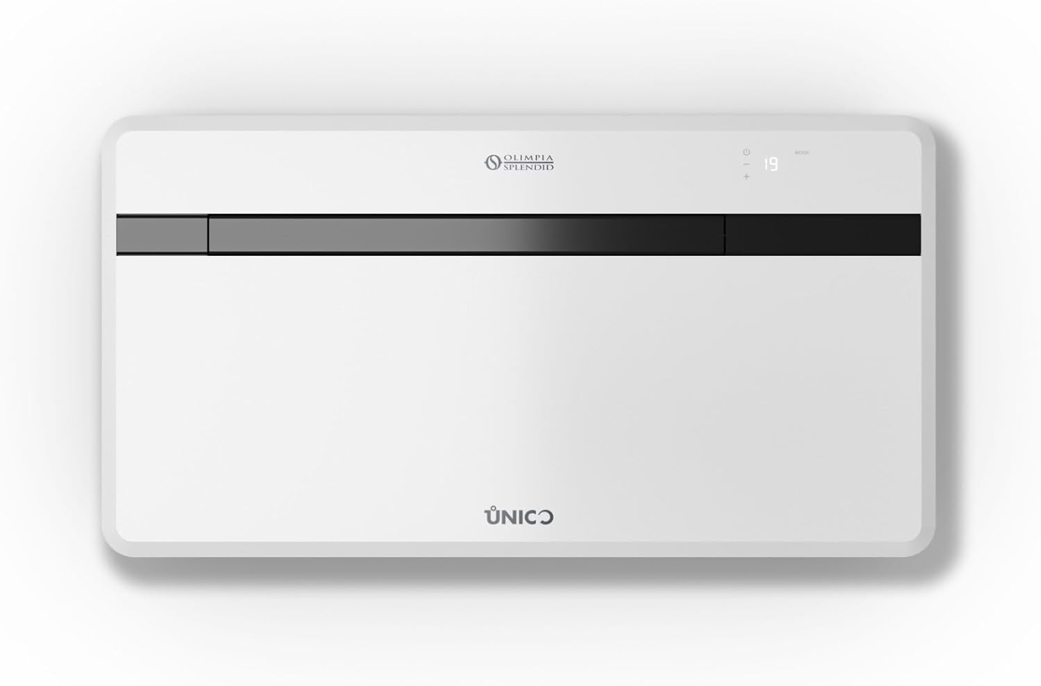 Olimpia Splendid Wärmepumpen-Klimagerät | Unico Evo-F 16 PVA | 2,1 kW