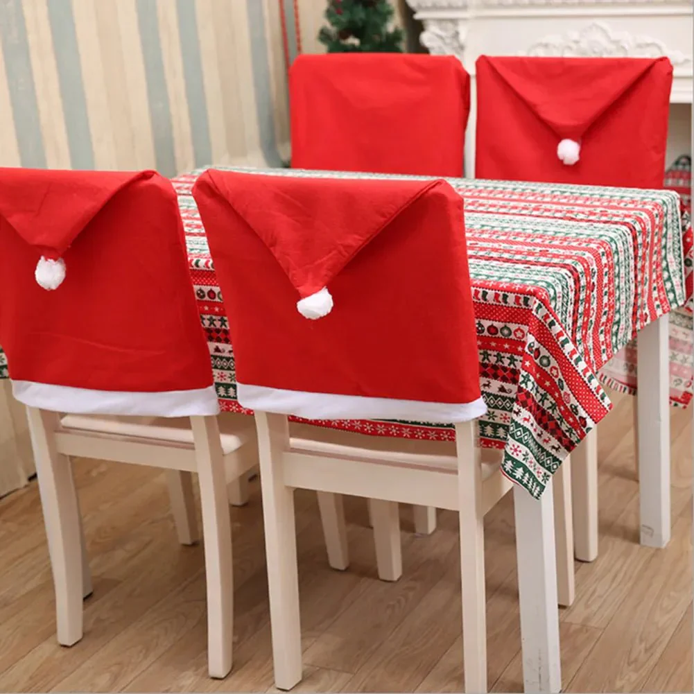 MerryChair | Voeg een vleugje feestdagenmagie toe aan je stoelen!