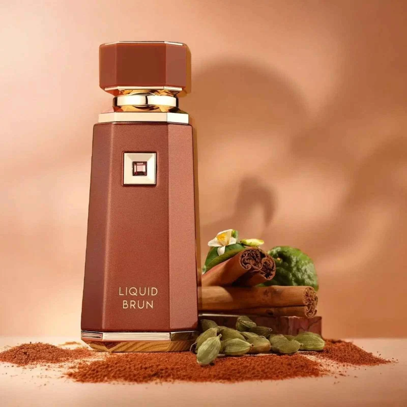 Liquid Brun Perfume 100ml EDP French Avenue by Fragrance World