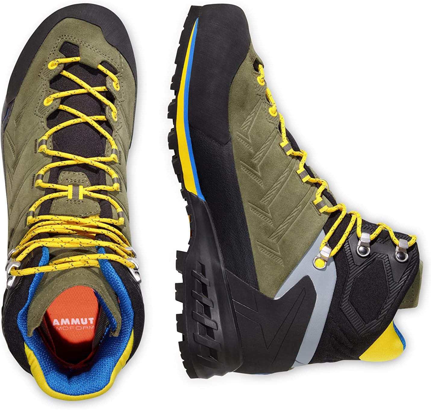 Mammut Herren Kento Tour High GTX Berg- & Wanderschuhe