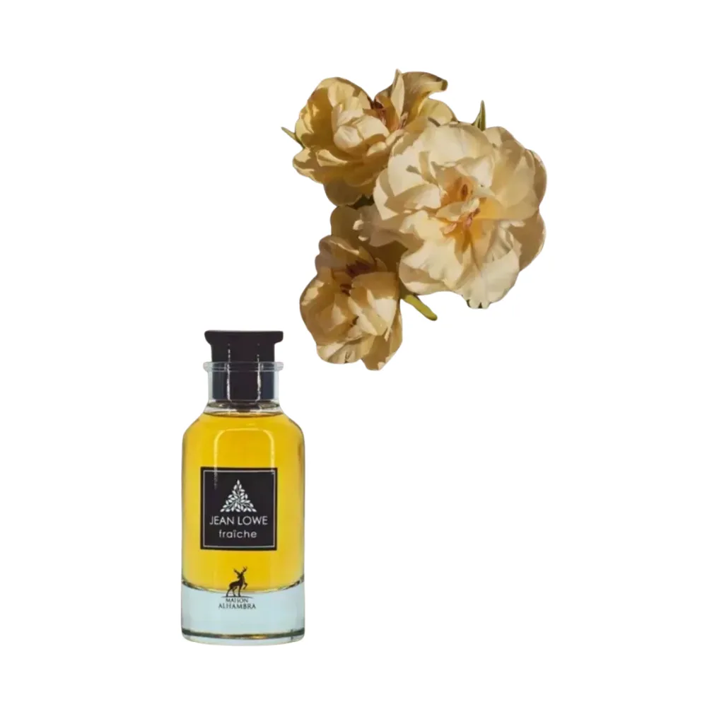 Jean Lowe Fraiche Eau de Parfum 100ml - Maison Alhambra Unisex