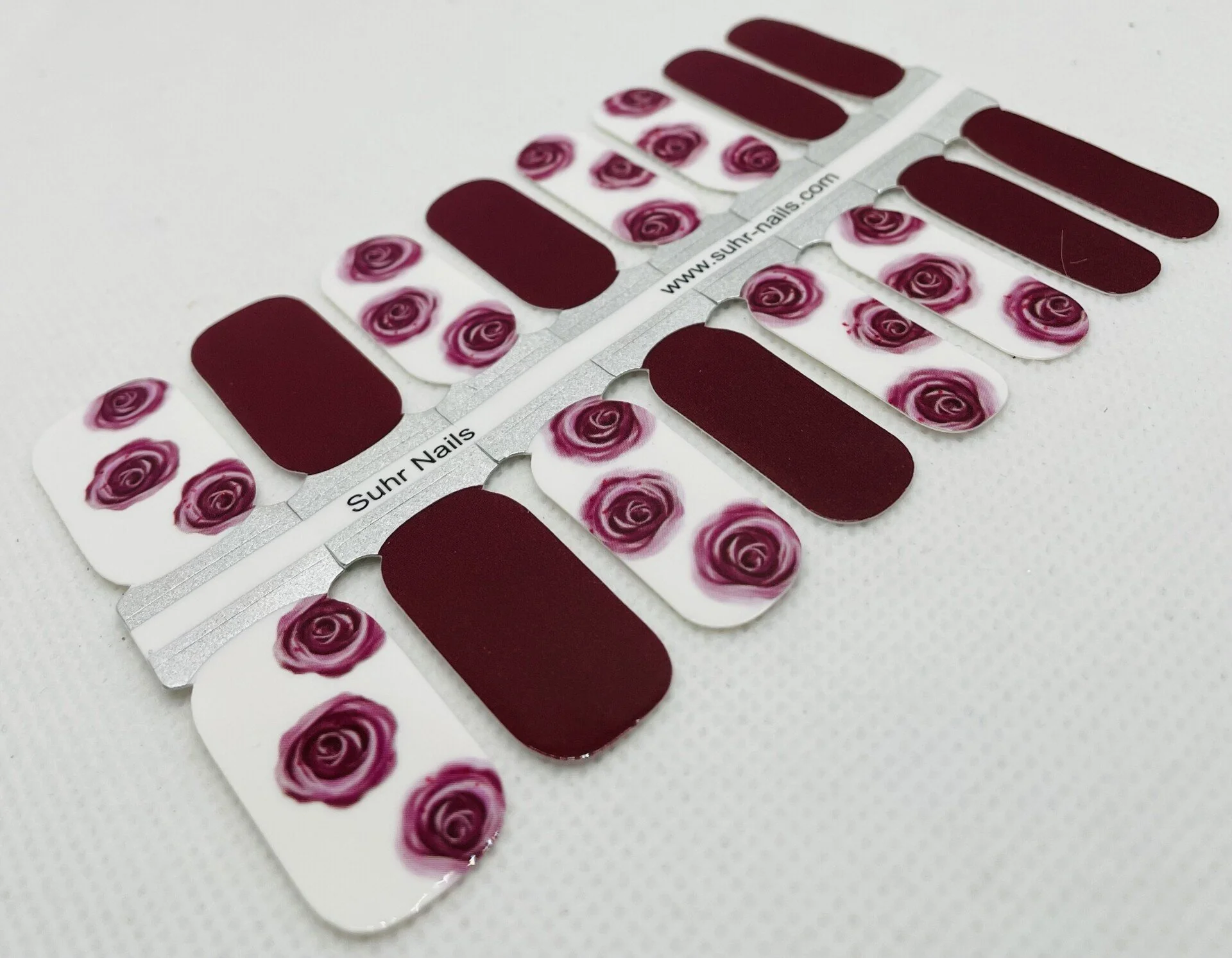Plum Roses