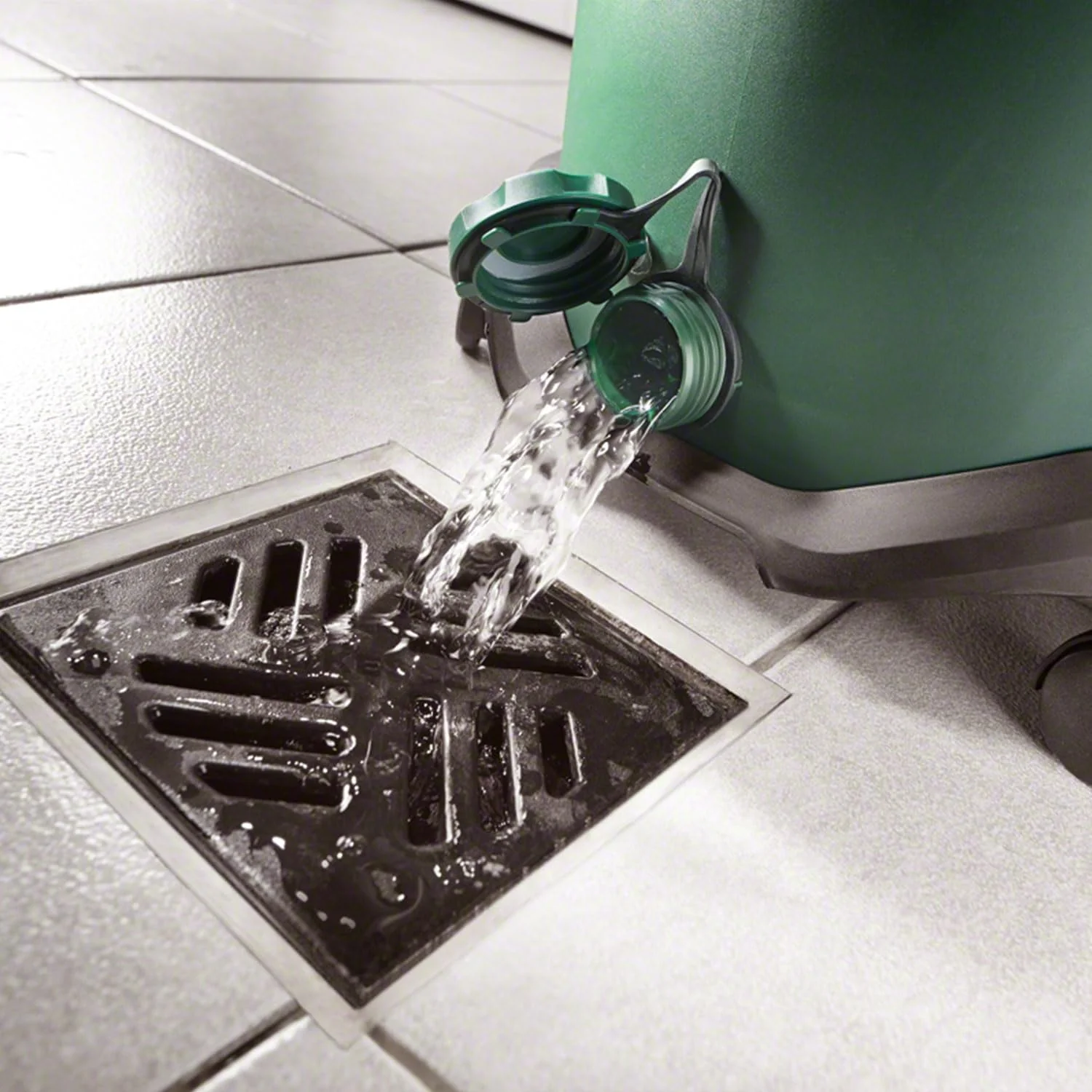 Bosch Nat- en droogzuiger AdvancedVac 20 (1200 watt, 20 liter inhoud, in doos)
