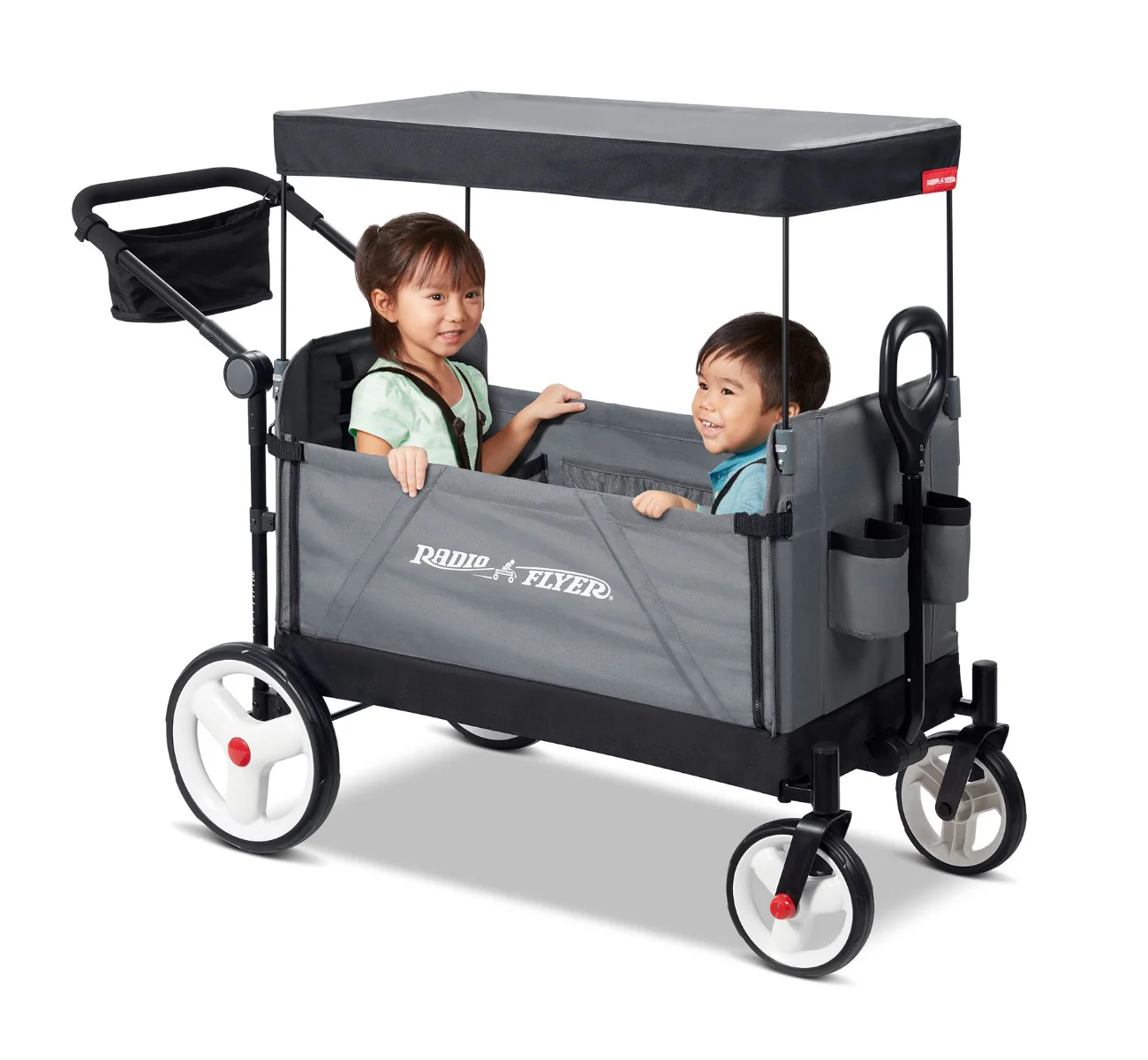 2025 City Luxe Stroll 'N Wagon