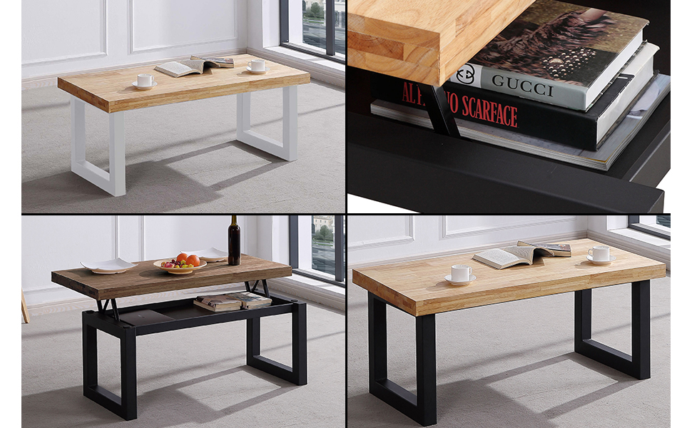 mesa elevable