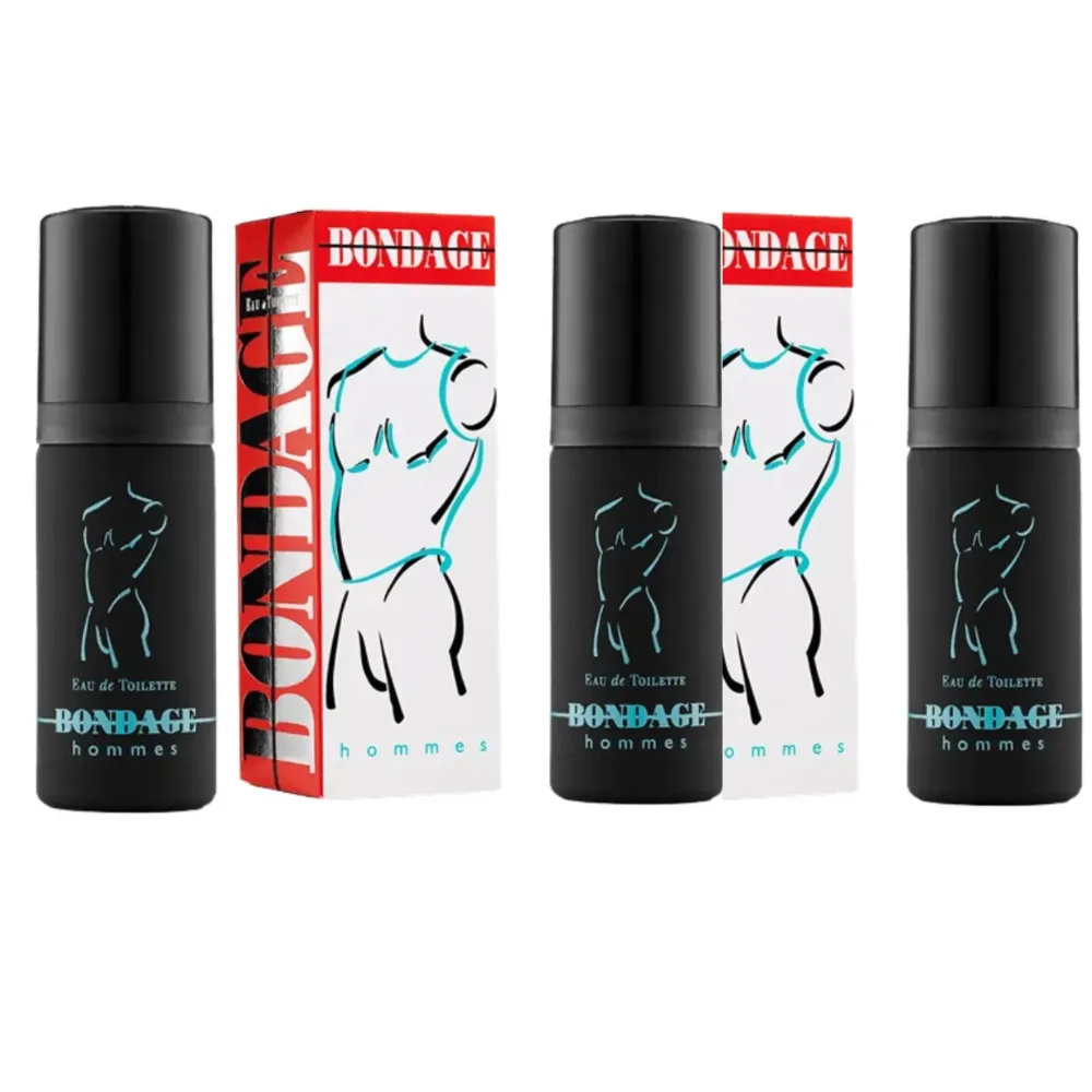 Milton Lloyd Bondage Hommes Fragrance for Men 50ml Perfume de Toilette