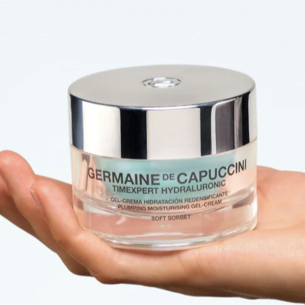 Hyaluronic Acid Soft Cream -  Combo Skin
