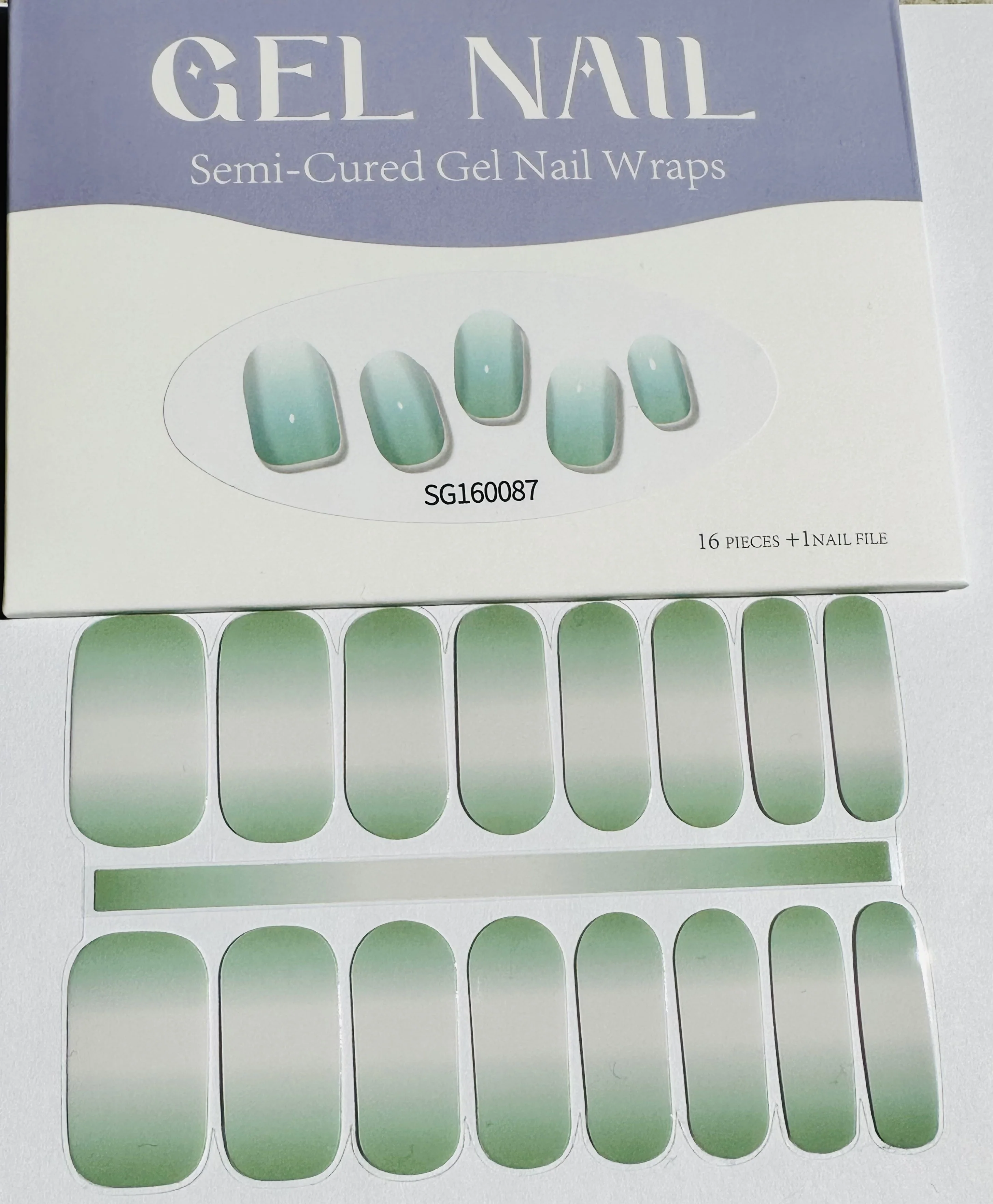 Babyboomer Mint Gel