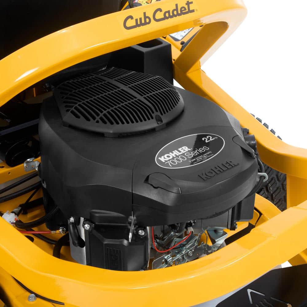 Cub Cadet Ultima ZTS1 42-in Fabricated Deck Zero-Turn Riding Mower – 22-HP V-Twin Kohler 7000 Series Engine – Dual Hydro Drive
